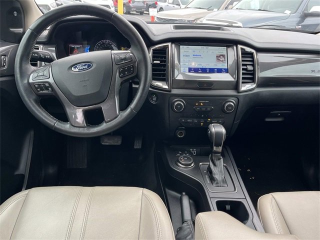 Used 2022 Ford Ranger Lariat w/ Equipment Group 501A High image 13