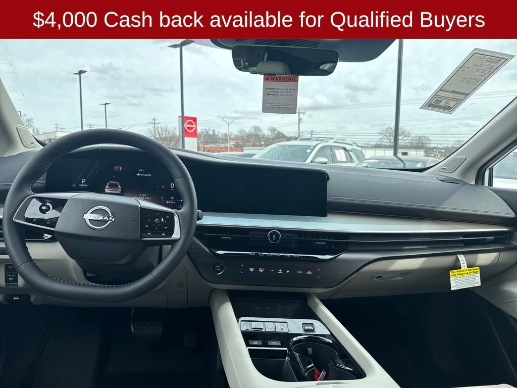 New 2026 Nissan Murano SL image 14