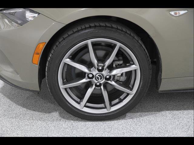 Certified 2023 MAZDA MX-5 Miata Grand Touring w/ Weather Package RWD image 21