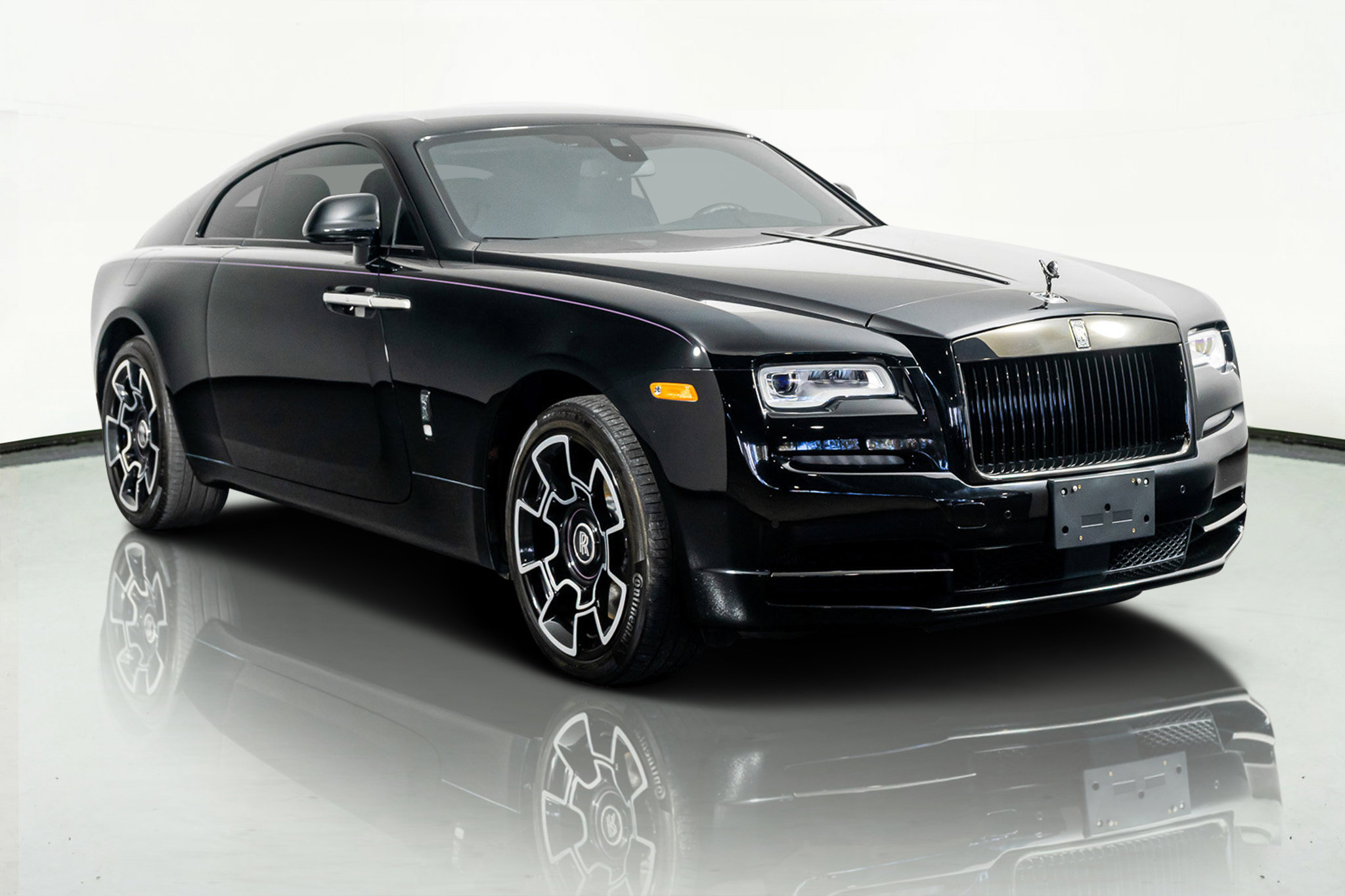 Used 2020 Rolls-Royce Wraith RWD image 4
