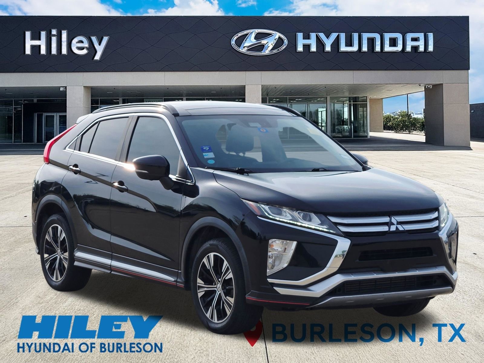 Used 2018 Mitsubishi Eclipse Cross SEL image 1
