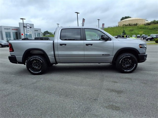 New 2026 RAM 1500 Rebel w/ Rebel Level 2 Equipment Group image 3