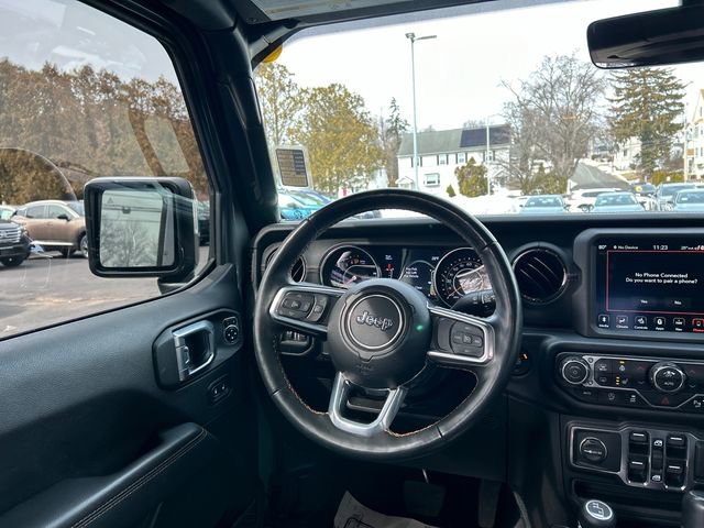 Used 2022 Jeep Gladiator Overland image 23