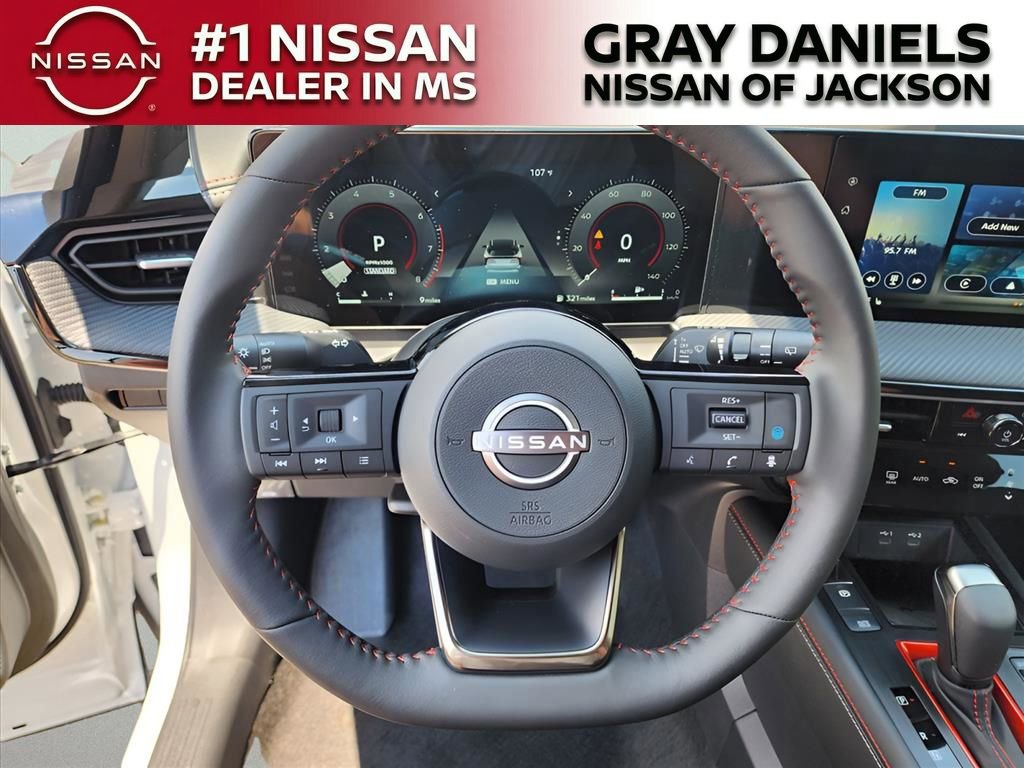 New 2025 Nissan Kicks SR w/ SR Premium Package AWD/4WD image 14