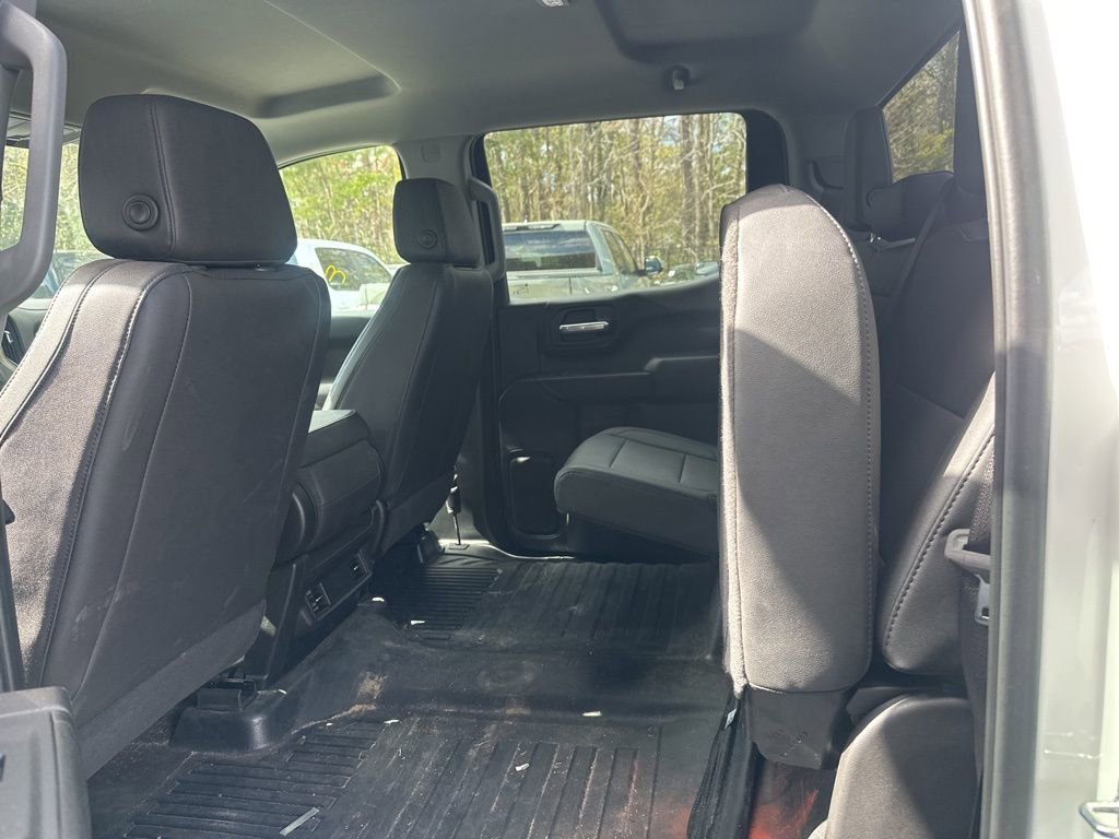 Used 2026 GMC Sierra 1500 Pro w/ Pro Value Package image 9