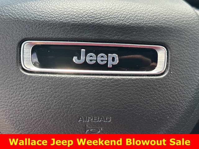 Used 2025 Jeep Compass Latitude w/ Sun & Sound Group image 26