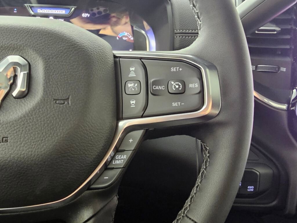 New 2026 RAM 3500 Laramie w/ Night Edition AWD/4WD image 26