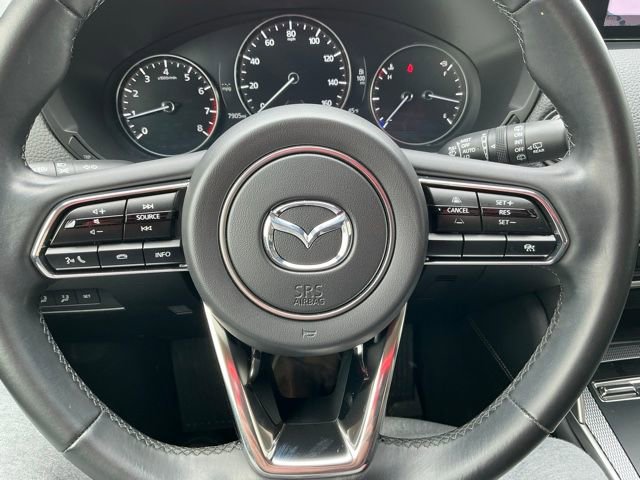 Used 2024 MAZDA CX-90 3.3 Turbo w/ Premium Package image 29