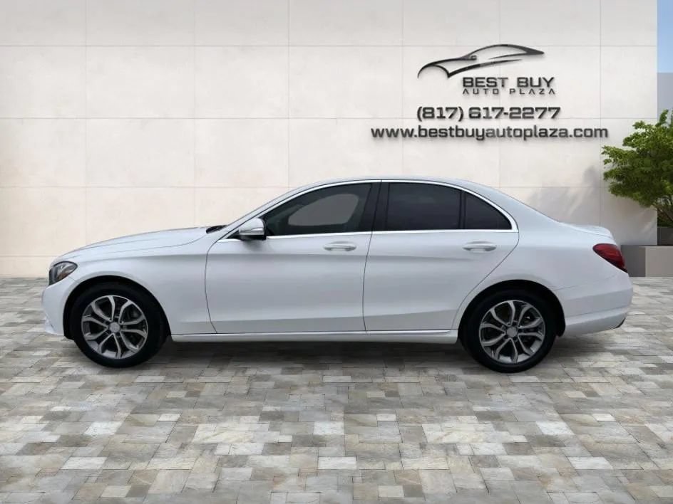 Used 2015 Mercedes-Benz C 300 4MATIC Sedan image 7
