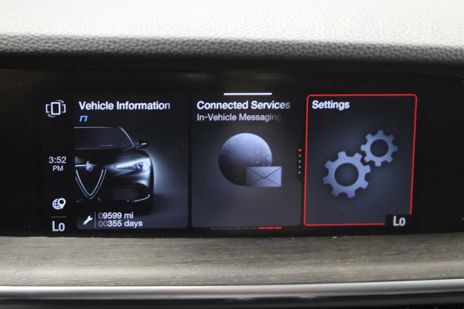 Used 2022 Alfa Romeo Stelvio Ti w/ Active Assist Plus Package image 28