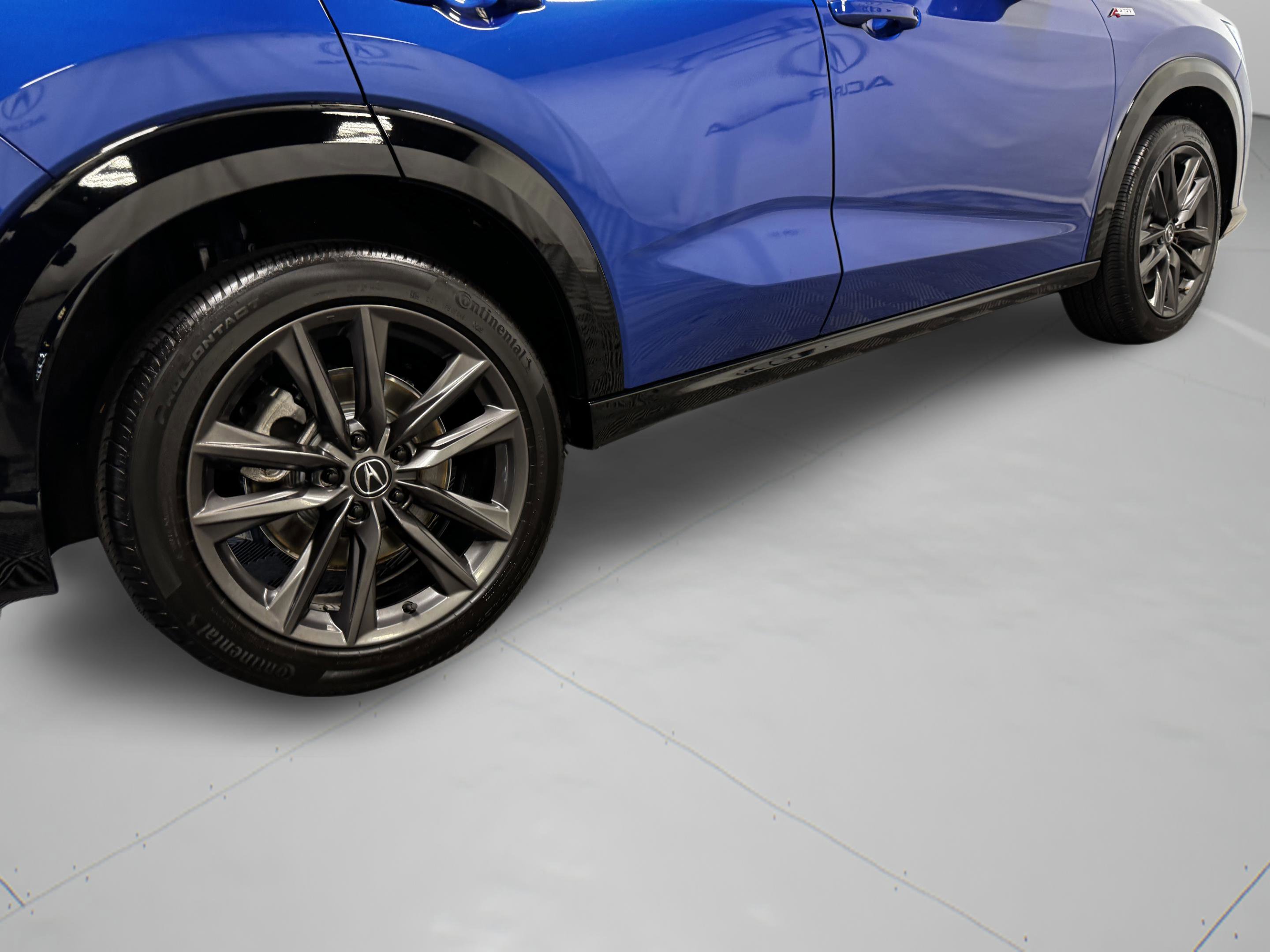 Certified 2025 Acura ADX A-Spec FWD image 43