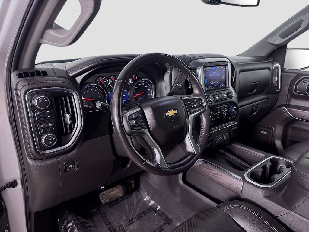 Used 2019 Chevrolet Silverado 1500 LTZ w/ LTZ Premium Package AWD/4WD image 10