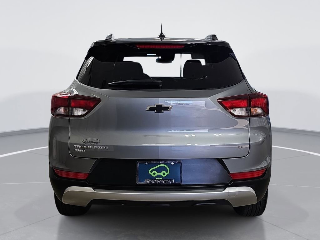 Certified 2023 Chevrolet TrailBlazer LT w/ Convenience Package image 5