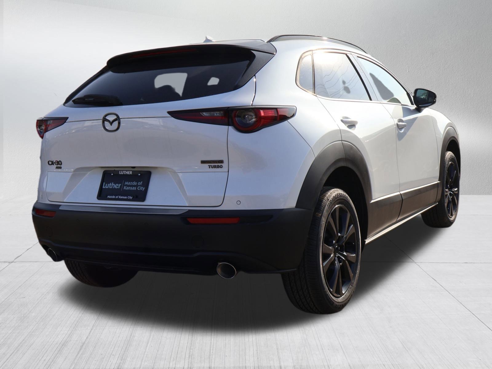 New 2026 MAZDA CX-30 2.5 Turbo w/ Premium Plus Pkg image 7