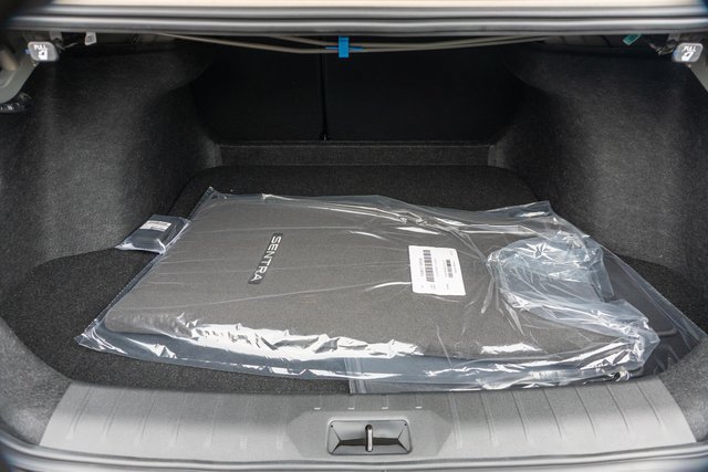 New 2027 Nissan Sentra SV FWD image 7