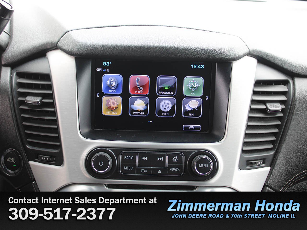 Used 2020 GMC Yukon XL SLT w/ Open Road Package AWD/4WD image 19