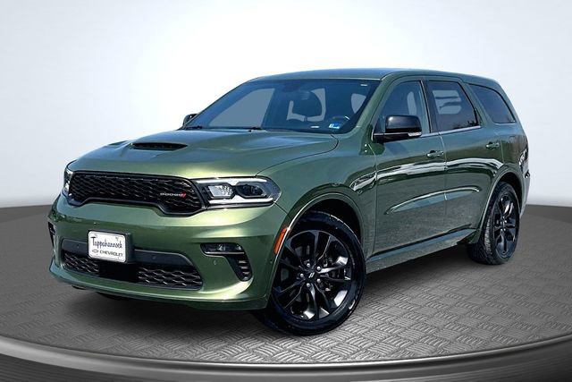 Used 2021 Dodge Durango R/T w/ Premium Interior Group
