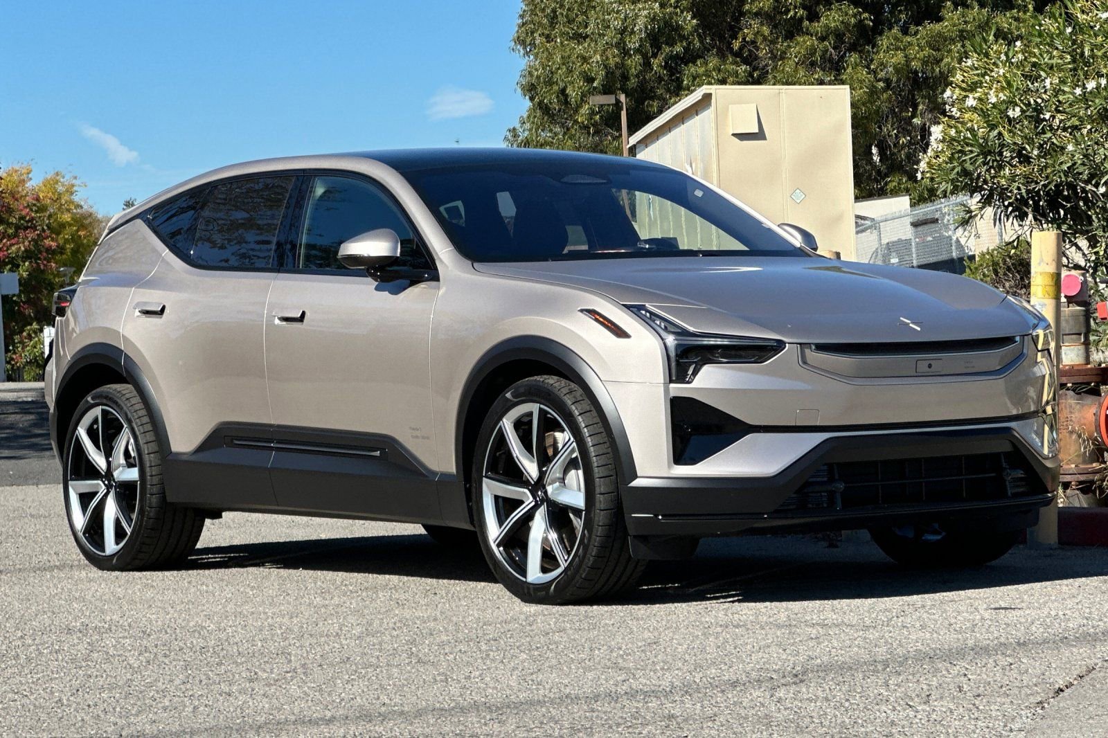 New 2025 Polestar Polestar 3 image 9