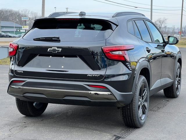 New 2026 Chevrolet Trax ACTIV w/ Driver Confidence Package image 39