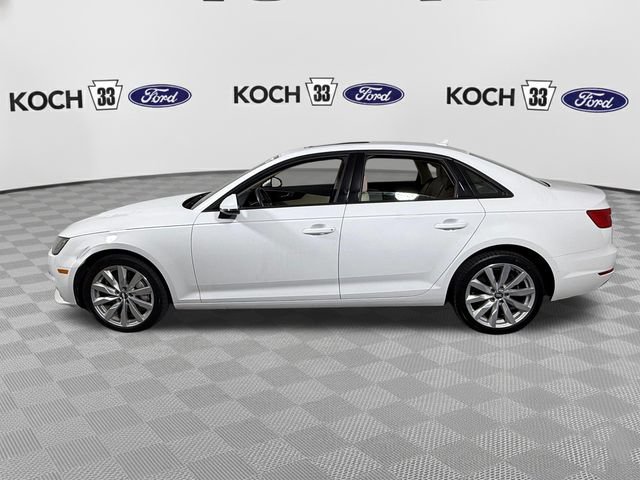 Used 2017 Audi A4 2.0T Premium w/ Convenience Package AWD/4WD image 4