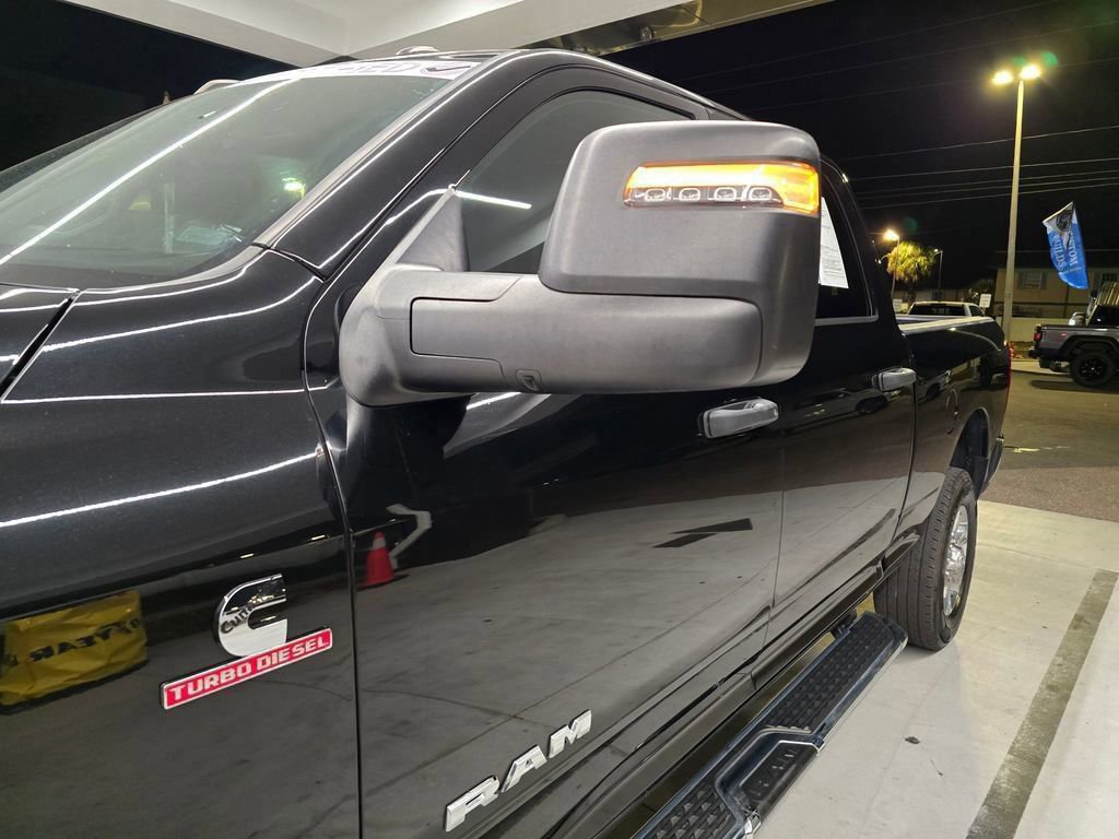 Used 2024 RAM 2500 Big Horn image 13