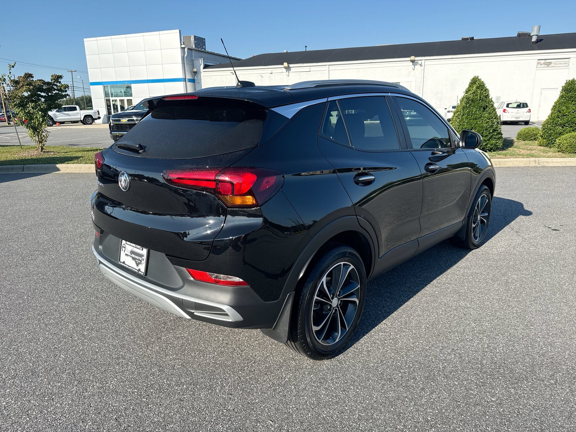 Used 2022 Buick Encore GX Select FWD image 6