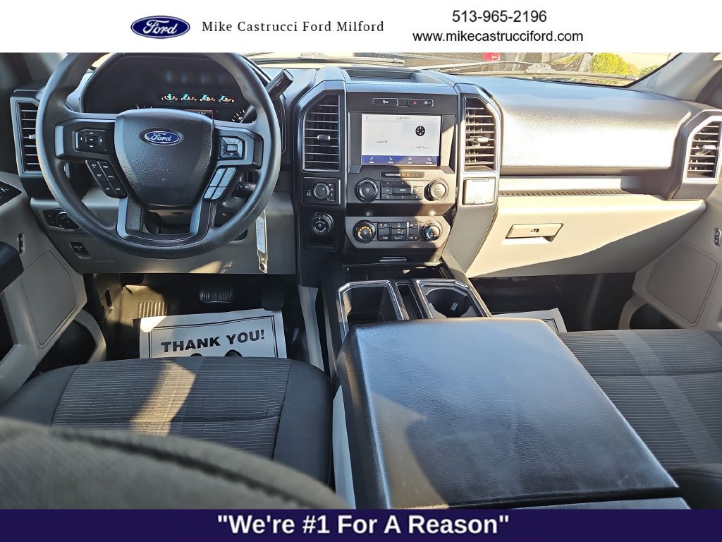 Used 2020 Ford F150 XL w/ Equipment Group 101A Mid AWD/4WD image 10