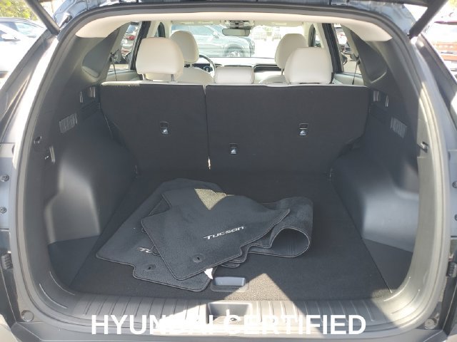 Certified 2024 Hyundai Tucson SEL w/ Convenience Package FWD image 8
