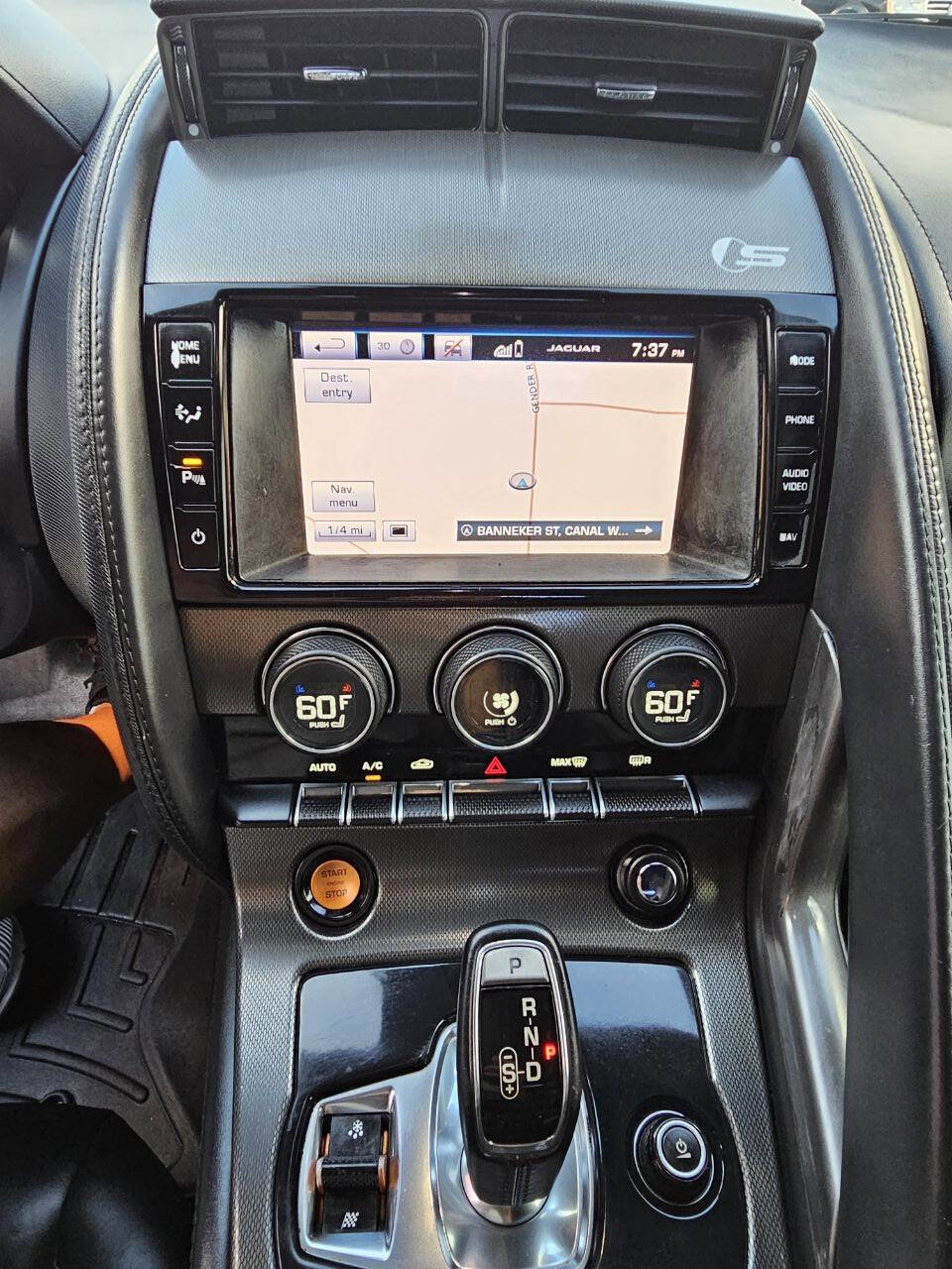 Used 2014 Jaguar F-TYPE S image 26