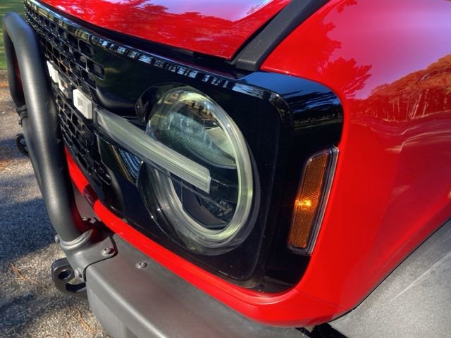 Used 2022 Ford Bronco Wildtrak image 11