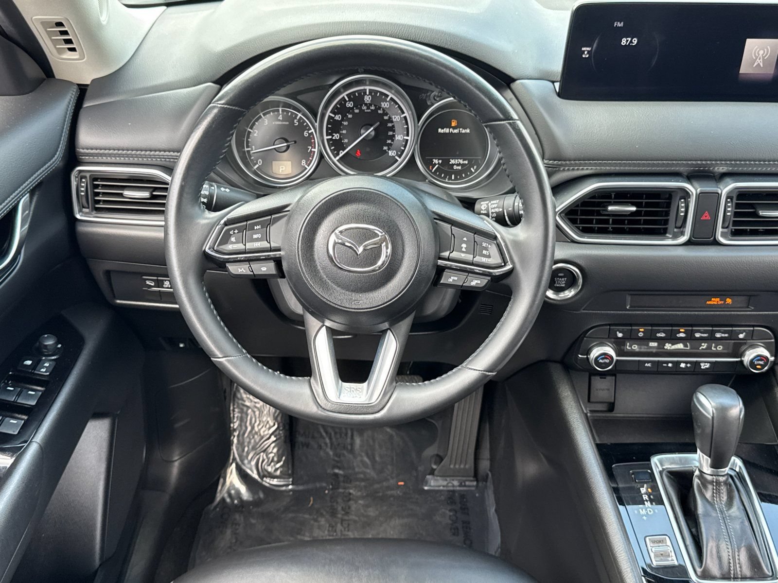 Used 2023 MAZDA CX-5 AWD 2.5 S w/ Select Package image 19