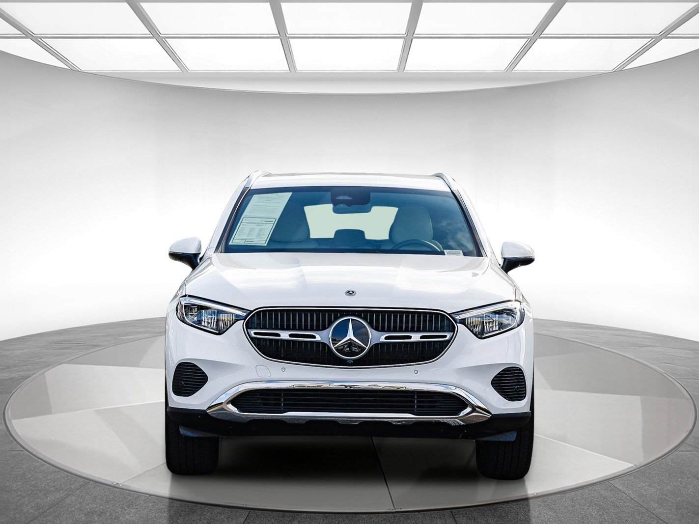 Certified 2025 Mercedes-Benz GLC 300 image 6