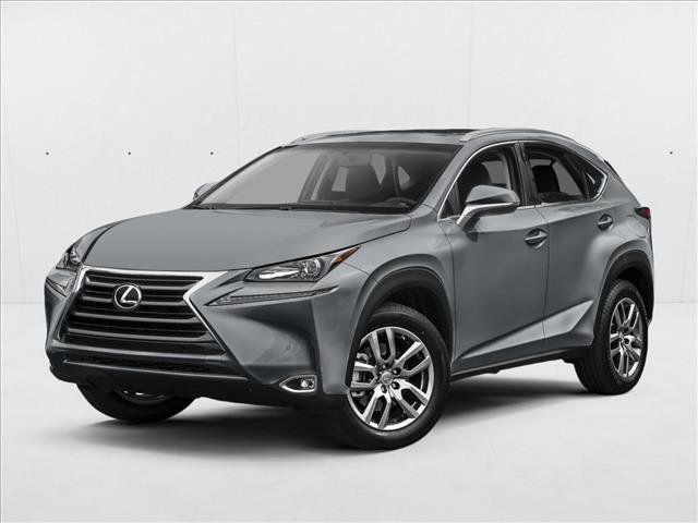 Used 2016 Lexus NX 200t FWD image 1