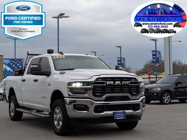 Used 2025 RAM 2500 Lone Star AWD/4WD image 1
