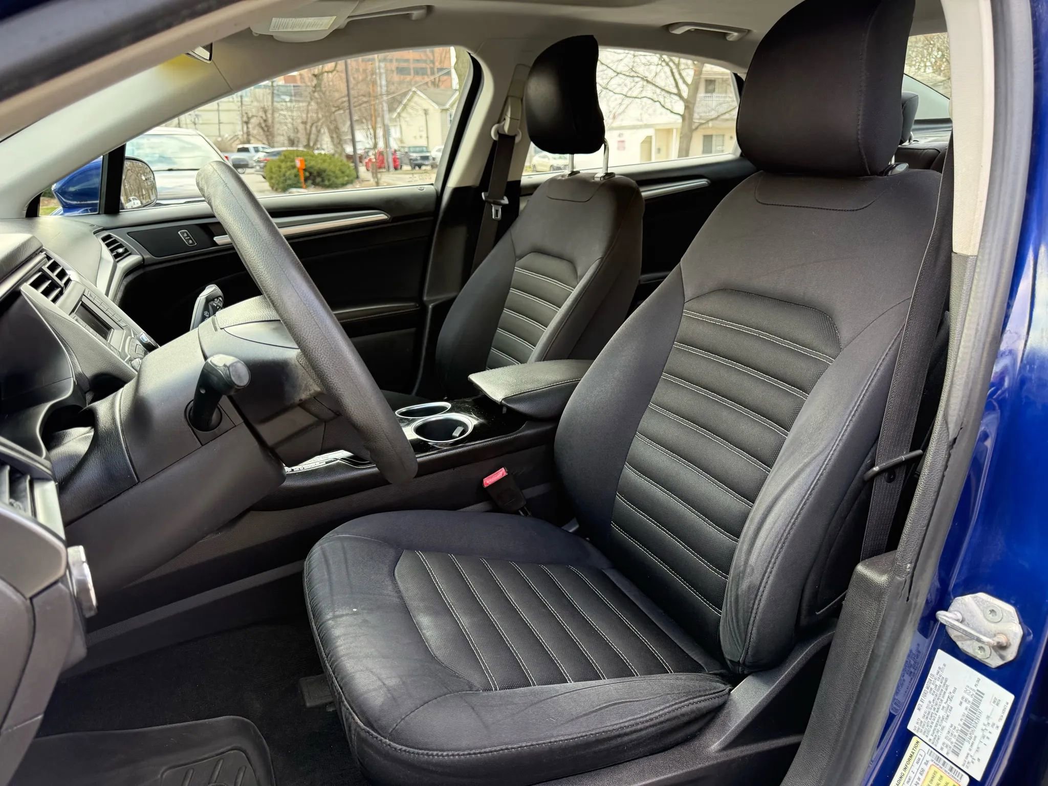 Used 2013 Ford Fusion SE image 11