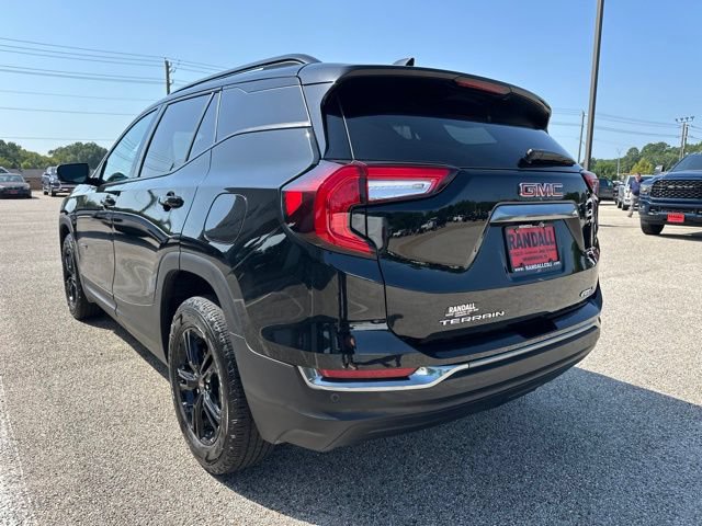 Used 2024 GMC Terrain AT4 w/ Infotainment Package II AWD/4WD image 5