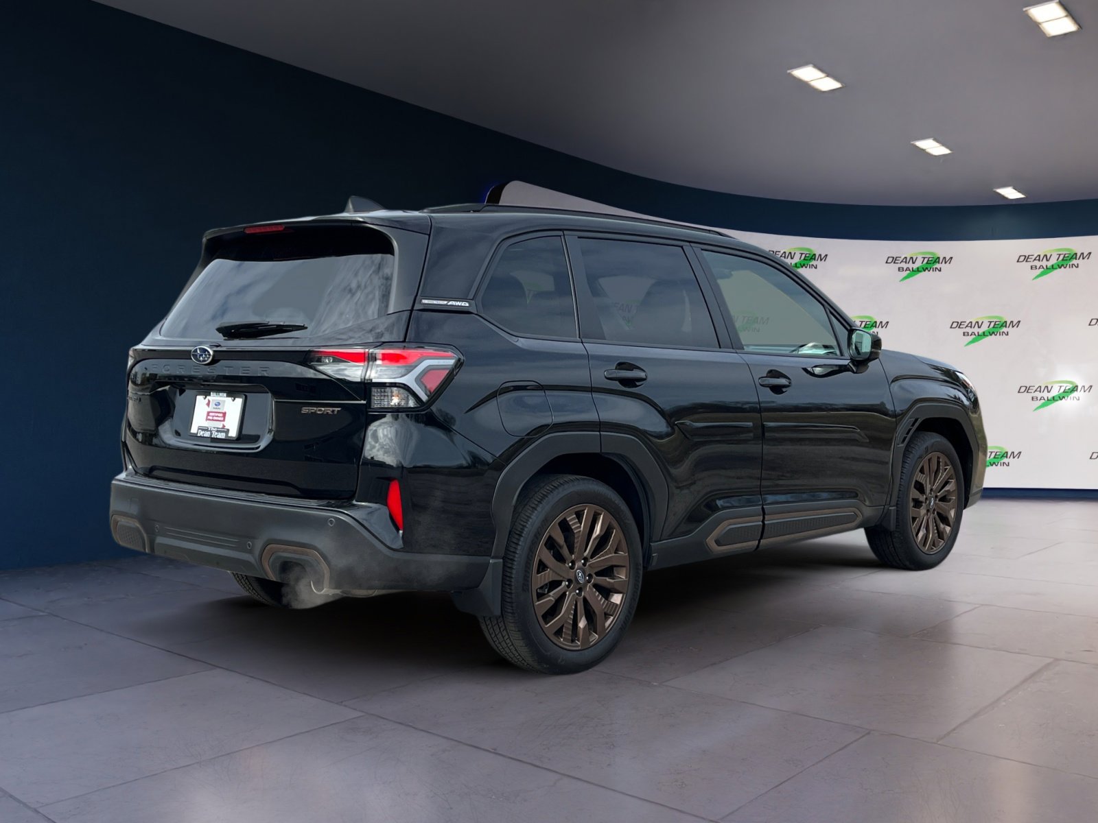 Certified 2025 Subaru Forester Sport image 9