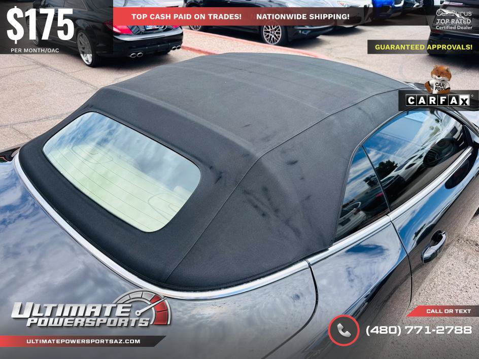 Used 2007 Jaguar XK Convertible RWD image 68