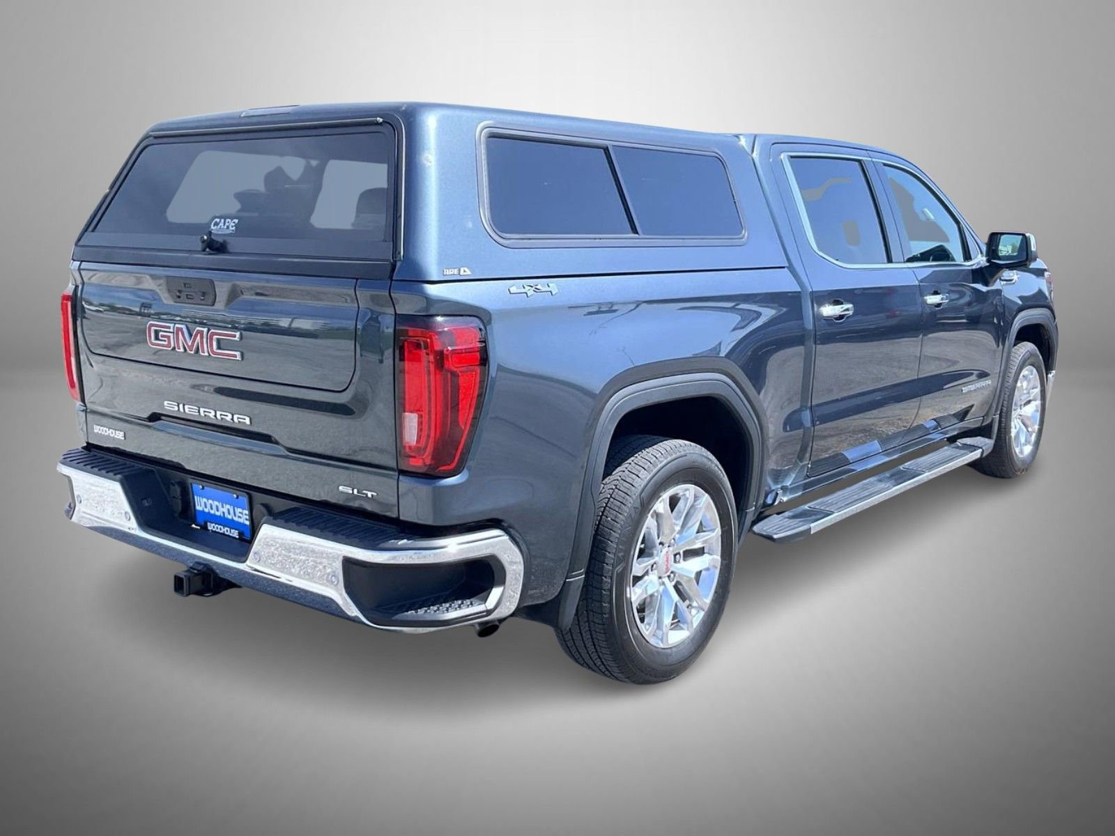 Used 2020 GMC Sierra 1500 SLT w/ SLT Premium Plus Package image 5