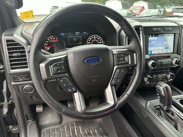 Used 2016 Ford F150 Lariat w/ Equipment Group 502A Luxury AWD/4WD image 20