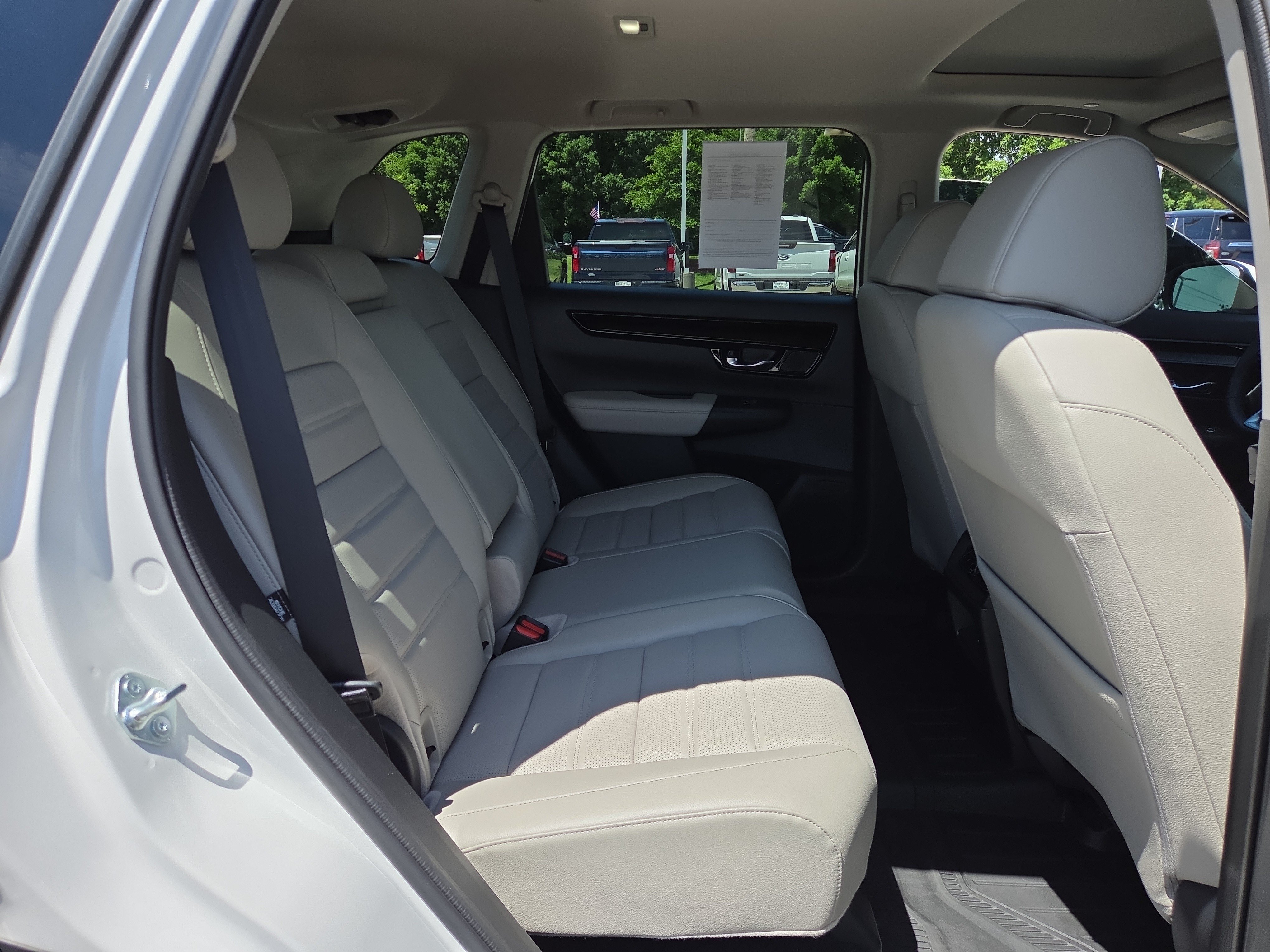 Used 2026 Honda CR-V EX-L image 14