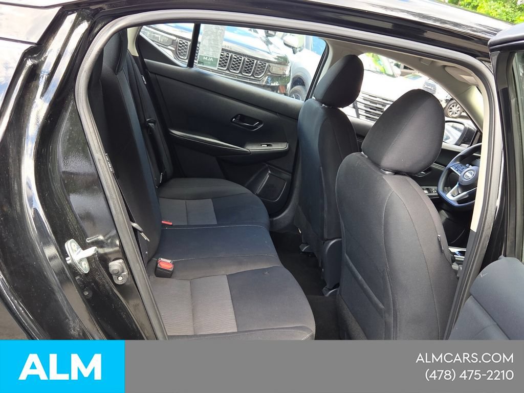 Used 2024 Nissan Sentra SV FWD image 15