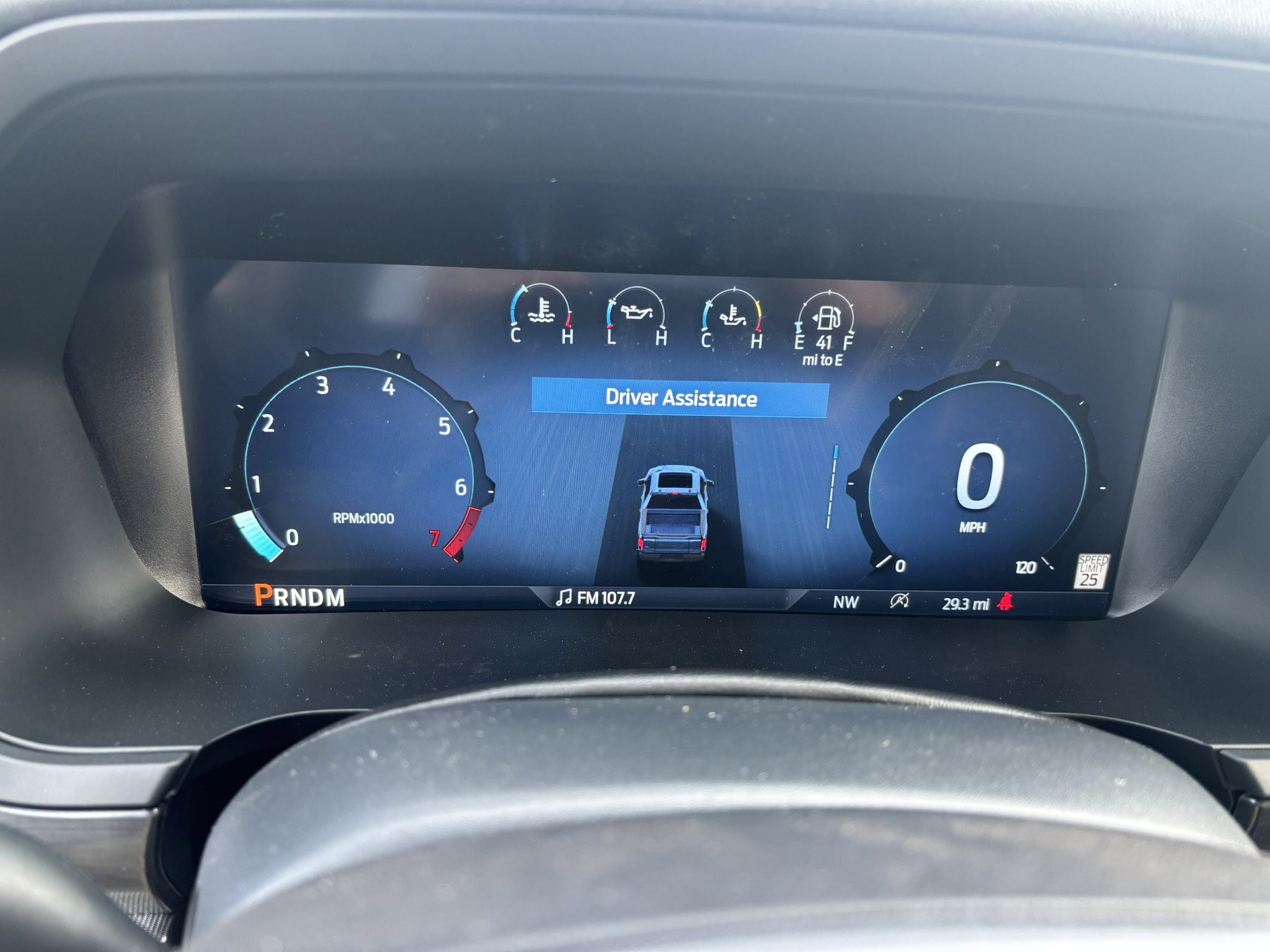 New 2025 Ford F150 Lariat image 19