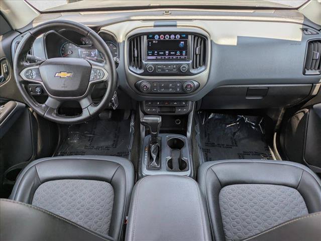 Used 2018 Chevrolet Colorado Z71 AWD/4WD image 16