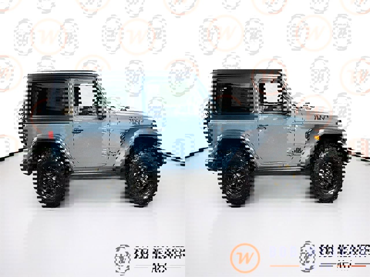 New 2026 Jeep Wrangler Sport image 8