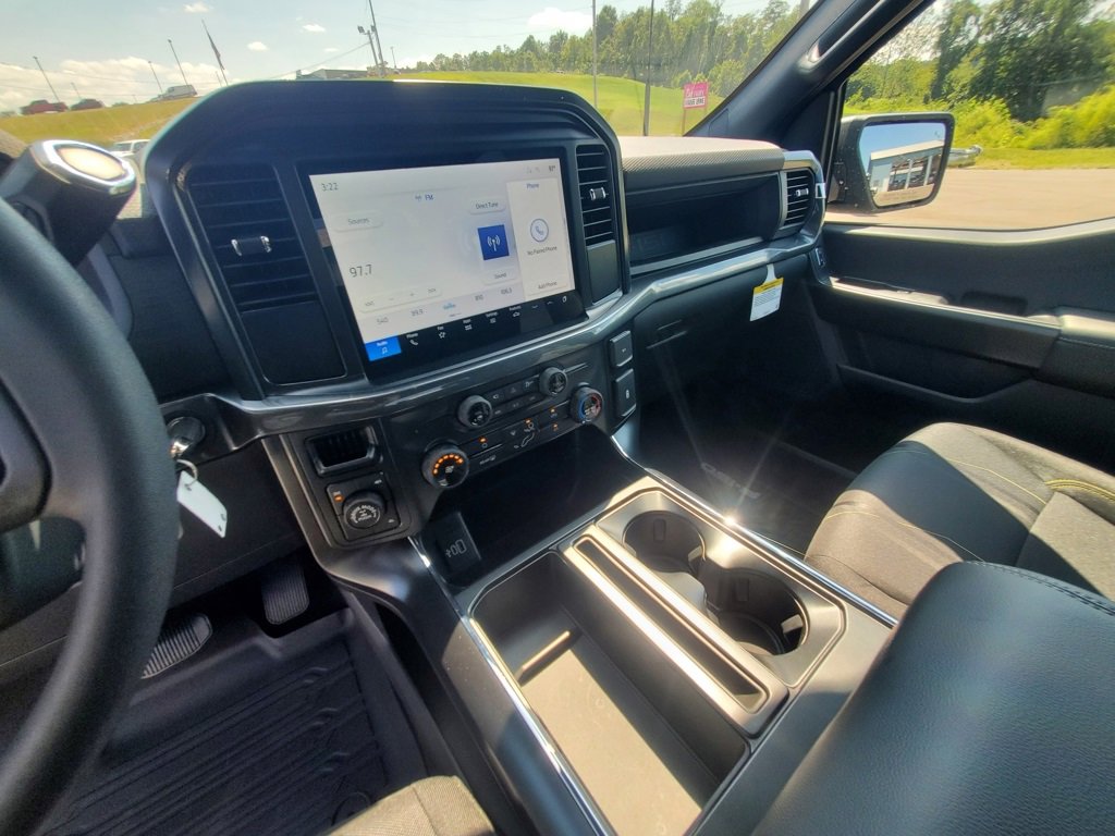 New 2025 Ford F150 STX w/ Equipment Group 200A image 39