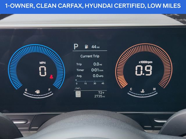Certified 2026 Hyundai Kona SEL Sport FWD image 11