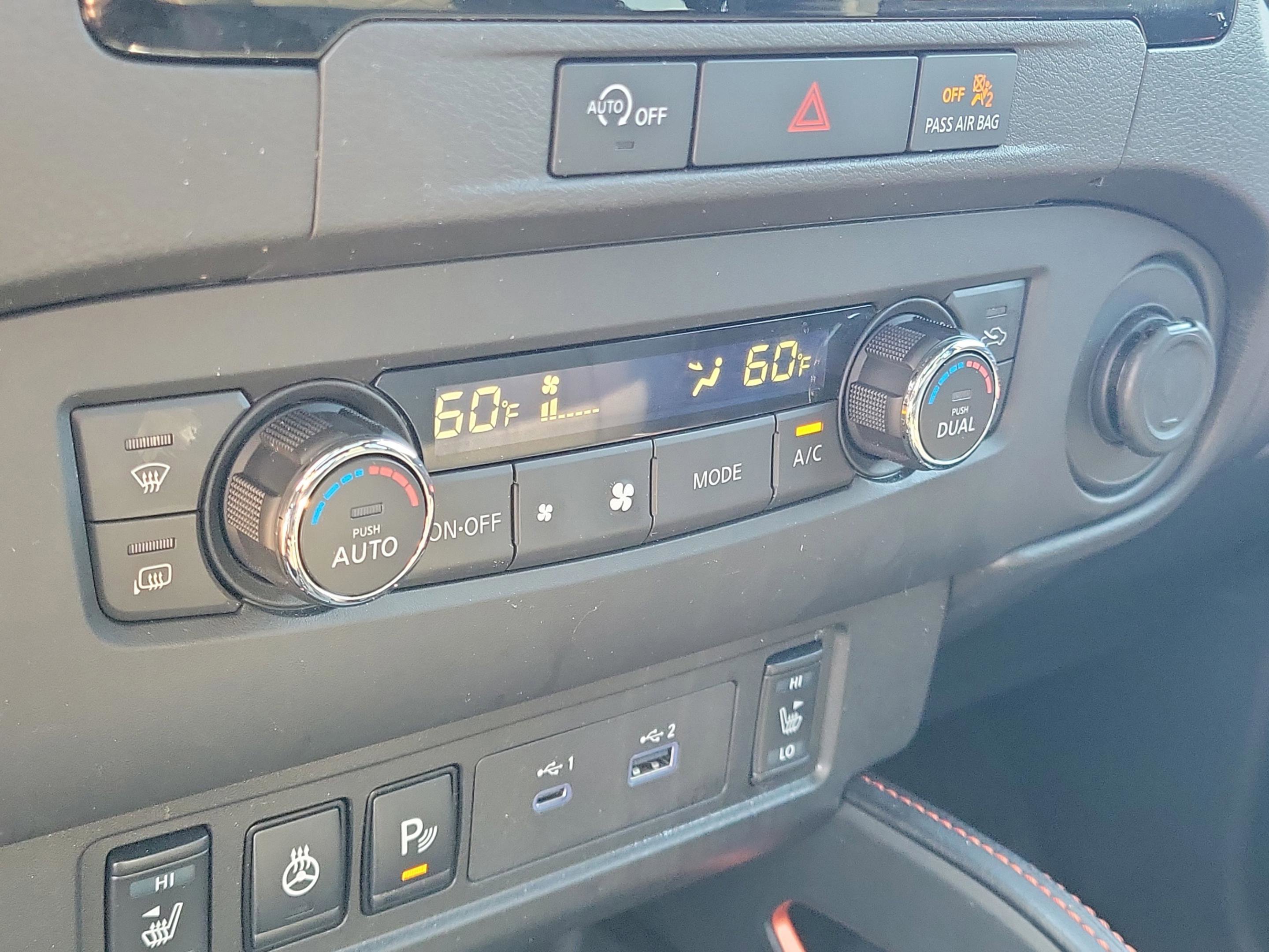 Certified 2024 Nissan Frontier Pro-X w/ Pro Premium Package image 30