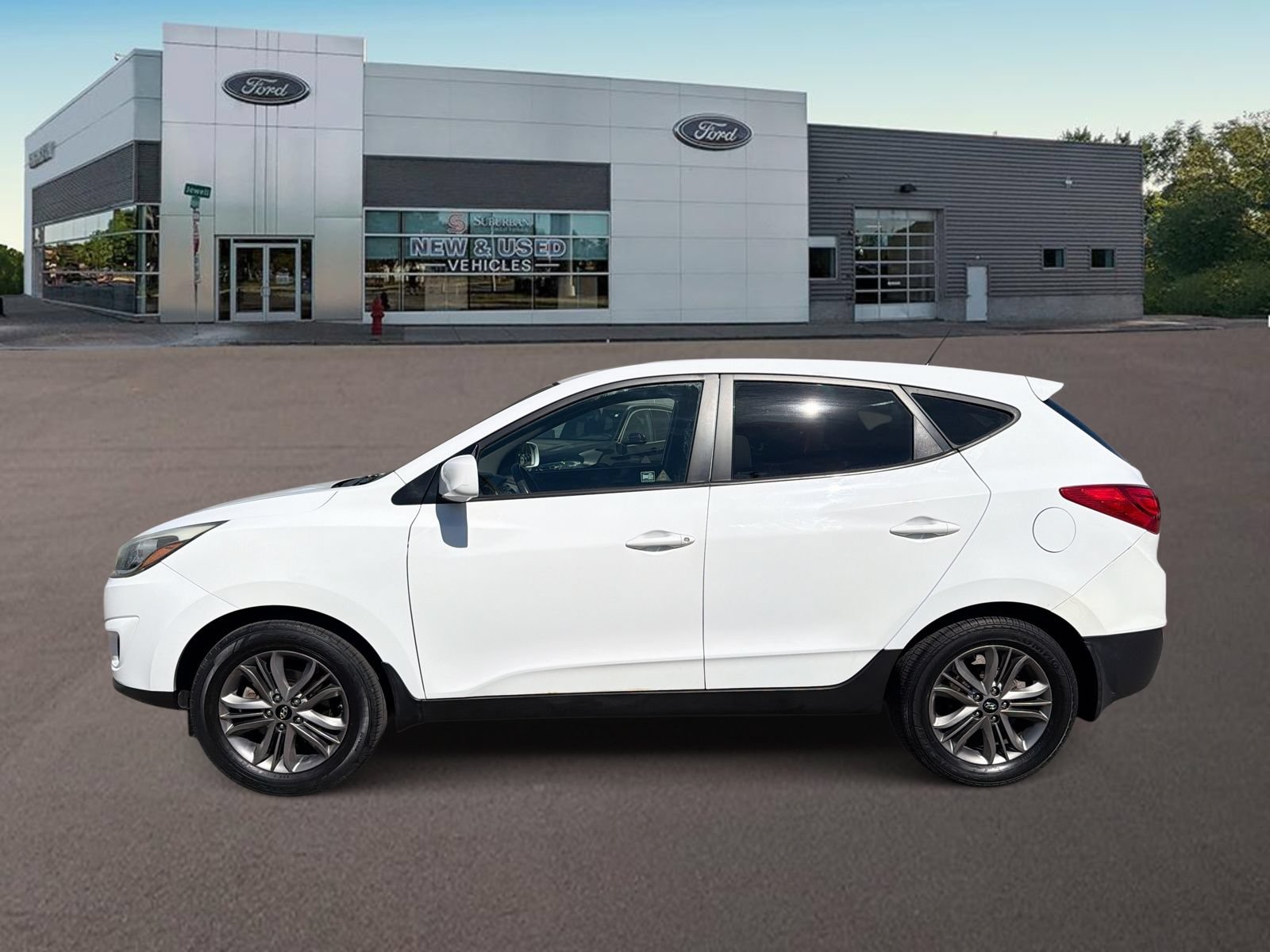 Used 2015 Hyundai Tucson GLS FWD image 6