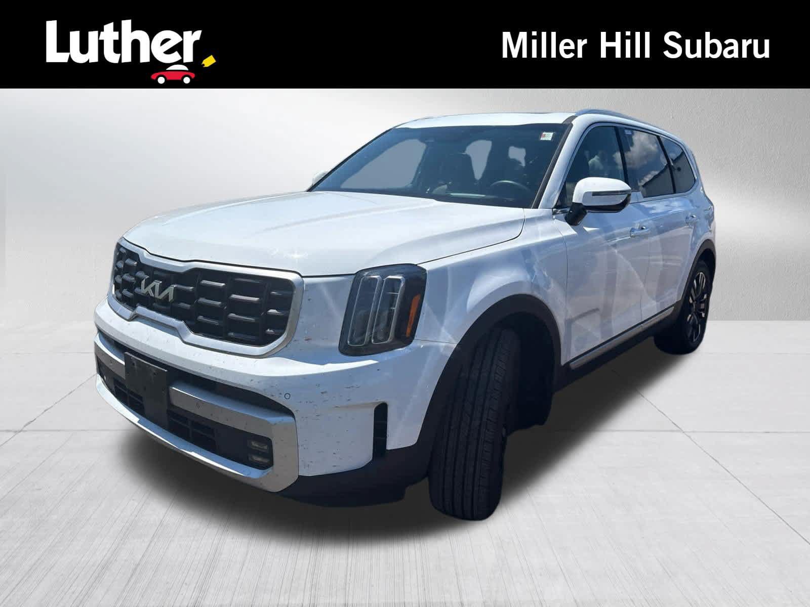 Used 2025 Kia Telluride SX Prestige